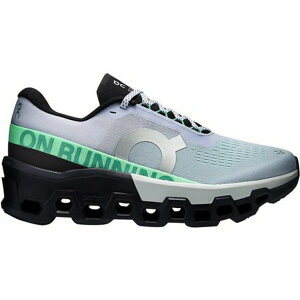 �I�� �����j���O ���f�B�[�X �u�[�c �V���[�Y Cloudmonster 2 Shoe - Women's Nimbus/Arctic