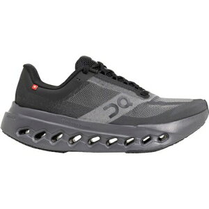�I�� �����j���O ���f�B�[�X �u�[�c �V���[�Y Cloudsurfer Next Running Shoe - Women's Black/Eclipse
