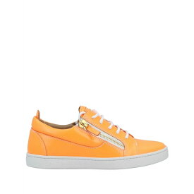 GIUSEPPE ZANOTTI ジュゼッペザノッティ スニーカー シューズ レディース Sneakers Orange