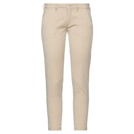 BARBA Napoli バルバナポリ カジュアルパンツ ボトムス レディース Pants Beige