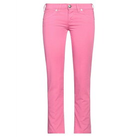 BARBA Napoli バルバナポリ カジュアルパンツ ボトムス レディース Pants Pink