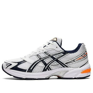 ASICS �A�V�b�N�X �����Y �X�j�[�J�[ �yASICS Gel-1130 'White Midnight' 1201A256-106�z �T�C�Y US_8.5(26.5cm)