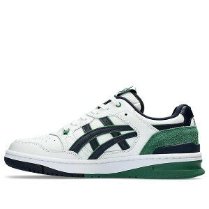 ASICS �A�V�b�N�X �����Y �X�j�[�J�[ �yASICS EX89 'White Midnight' 1203A268-102�z �T�C�Y US_6(24.0cm)