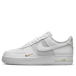 Nike �i�C�L �����Y �X�j�[�J�[ �yNike Air Force 1 Low 'Mini Swoosh' IO1283-100�z �T�C�Y US_9.5(27.5cm)