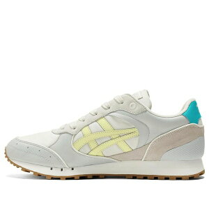 Onitsuka Tiger �I�j�c�J�^�C�K�[ �����Y �X�j�[�J�[ �yOnitsuka Tiger Colorado Eighty-Five Shoes 'Cream Huddle Yellow' 1183C043-102�z �T�C�Y US_8.5(26.5cm)