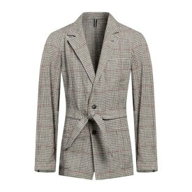 【送料無料】 ラルディーニ メンズ ジャケット＆ブルゾン アウター Suit jackets Beige