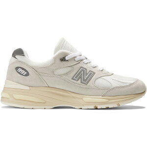 New Balance j[oX Y Xj[J[ yNew Balance 991v2 MiUK Wind Chimez TCY US_7.5(25.5cm) Wind Chime/White/Frozen Dew/Vanilla Ice