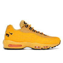 楽天市場】airmax95 ブラック イエローの通販