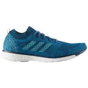 adidas AfB_X Y Xj[J[ yadidas AdiZero Prime Boost Parley Bluez TCY US_7(25.0cm) Blue Night/Energy Aqua/Petrol Night