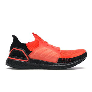 adidas AfB_X Y Xj[J[ yadidas Ultra Boost 19 Solar Red Core Blackz TCY US_8.5(26.5cm) Solar Red/Core Black/Solar Red