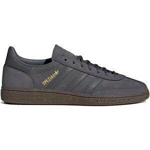 adidas �A�f�B�_�X �����Y �X�j�[�J�[ �yadidas Handball Spezial Grey Carbon�z �T�C�Y US_10.5(28.5cm) Grey Five/Grey Five/Carbon