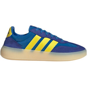 adidas �A�f�B�_�X �����Y �X�j�[�J�[ �yadidas Barreda Decode Bright Royal Yellow Royal Blue�z �T�C�Y US_12(30.0cm) Bright Royal/Yellow/Royal Blue