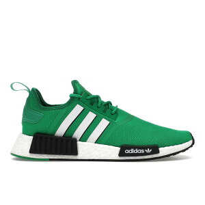 adidas �A�f�B�_�X �����Y �X�j�[�J�[ �yadidas NMD R1 Green Cloud White Core Black�z �T�C�Y US_9.5(27.5cm) Green/Cloud White/Core Black