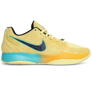 Nike iCL Y Xj[J[ yNike Ja 2 Sonic Yellow Tropical Tealz TCY US_8(26.0cm) Sonic Yellow/Black-Tropical Teal