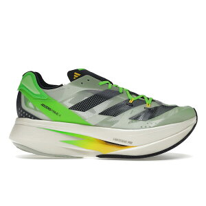 adidas AfB_X Y Xj[J[ yadidas Adizero Prime X Linen Greenz TCY US_7.5(25.5cm) Linen Green/Core Black/Beam Yellow