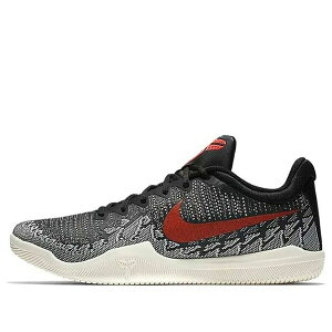 Nike �i�C�L �����Y �X�j�[�J�[ �yNike Mamba Rage EP 'Bright Cimson' 908974-060�z �T�C�Y US_9.5(27.5cm)