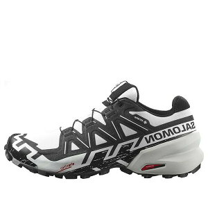 SALOMON T Y Xj[J[ ySalomon Speedcross 6 Gore-Tex 'White' 417389 / L41738900z TCY US_8(26.0cm)