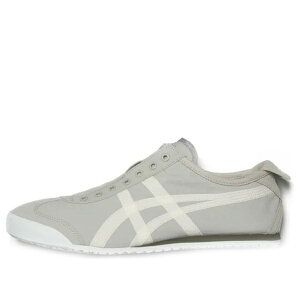 Onitsuka Tiger �I�j�c�J�^�C�K�[ �����Y �X�j�[�J�[ �yOnitsuka Tiger Mexico 66 Slip-On 'Oyster Grey White' 1183B603-020�z �T�C�Y US_M_4.5
