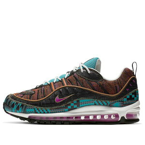 Nike iCL Y Xj[J[ yNike Air Max 98 'Black History Month' CD6090-001z TCY US_6(24.0cm)