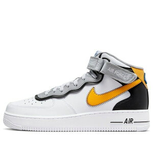 Nike iCL Y Xj[J[ yNike Air Force 1 Mid '07 LV8 'Athletic Club - Dark Sulfur' DH7451-101z TCY US_7.5(25.5cm)