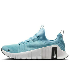 Nike �i�C�L �����Y �X�j�[�J�[ �yNike Free Metcon 6 'Denim Turquoise White' FJ7127-400�z �T�C�Y US_7(25.0cm)