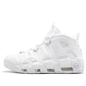 Nike iCL Y Xj[J[ yNike Air More Uptempo 'Triple White' 921948-100z TCY US_9(27.0cm)