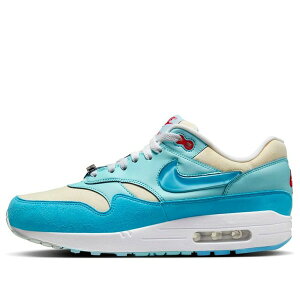 Nike �i�C�L �����Y �X�j�[�J�[ �yNike Air Max 1 'Puerto Rican Day Blue Gale' FD6955-400�z �T�C�Y US_8(26.0cm)
