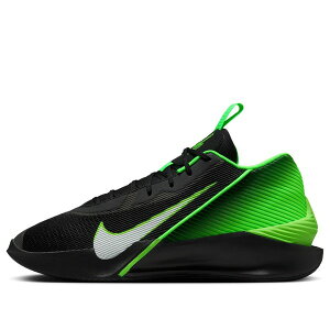 Nike �i�C�L �����Y �X�j�[�J�[ �yNike Air Zoom GT Jump Academy EP 'Black Green Strike' HF1804-001�z �T�C�Y US_9.5(27.5cm)