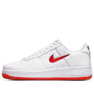 Nike �i�C�L �����Y �X�j�[�J�[ �yNike Air Force 1 Low 'Color of the Month White Red' FN5924-101�z �T�C�Y US_7.5(25.5cm)