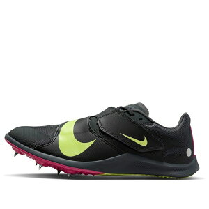 Nike �i�C�L �����Y �X�j�[�J�[ �yNike Air Zoom Rival Jump Spikes 'Anthracite Light Lemon Twist' DR2756-002�z �T�C�Y US_9.5(27.5cm)