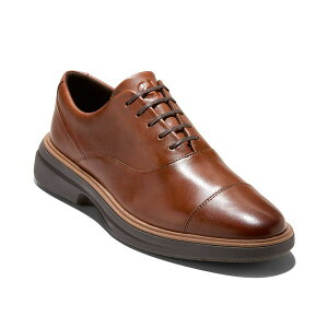 R[n[ Y hXV[Y V[Y Men's Original Grand Cityspectre Cap Toe Oxfords British Tan-Java