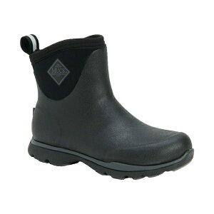 }bN Y u[c V[Y Men's Arctic Excursion Ankle Boot Black