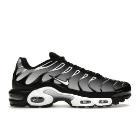 Nike ナイキ メンズ スニーカー 【Nike Air Max Plus】 サイズ US_6.5(24.5cm) Black Silver White