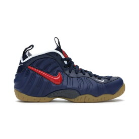 Nike ナイキ メンズ スニーカー 【Nike Air Foamposite Pro】 サイズ US_13(31.0cm) Blue Void University Red