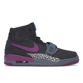 Jordan ジョーダン メンズ スニーカー 【Jordan Legacy 312】 サイズ US_8.5(26.5cm) Dark Grey Purple