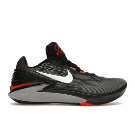 Nike ナイキ メンズ スニーカー 【Nike Zoom GT Cut 2】 サイズ US_7(25.0cm) Black Bright Crimson