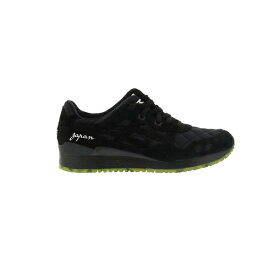 ASICS アシックス メンズ スニーカー 【ASICS Gel-Lyte III】 サイズ US_10(28.0cm) Beams x mita sneakers Souvenir Jacket Black