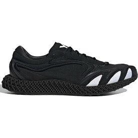 adidas アディダス メンズ スニーカー 【adidas Y-3 Runner 4D】 サイズ US_10.5(28.5cm) Black