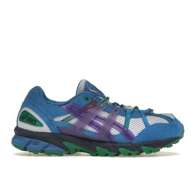 ASICS アシックス メンズ スニーカー 【ASICS Gel-Sonoma 15-50】 サイズ US_11.5(29.5cm) A.P.C. Blue Purple