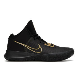 Nike ナイキ メンズ スニーカー 【Nike Kyrie Flaptrap 4】 サイズ US_8.5(26.5cm) Black Metallic Gold