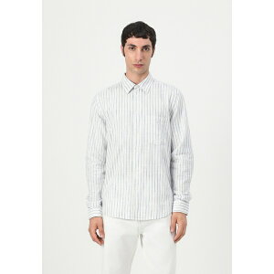 TX TX Y T_ V[Y LIAM SHIRT - Shirt - clear cream