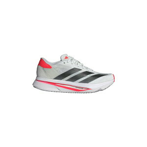 AfB_X fB[X ejX X|[c ADIZERO - Road running shoes - cloud white core black lucid red
