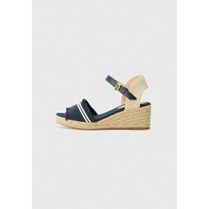 g~[ qtBK[ fB[X T_ V[Y FRINGE MEDIUM - Espadrilles - space blue