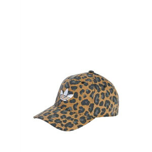 AfB_XIWiX fB[X Xq ANZT[ LEOPARD BASEBALL - Cap - bronze strata black