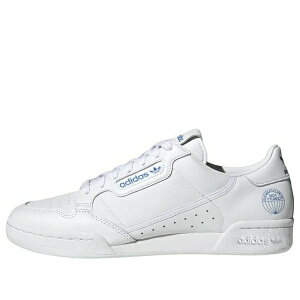 adidas �A�f�B�_�X �����Y �X�j�[�J�[ �yadidas Continental 80 'World Famous for Quality' FV3743�z �T�C�Y US_5(23.0cm)