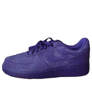 Nike �i�C�L �����Y �X�j�[�J�[ �yNike x Kobe Bryant Air Force 1 Low 'Court Purple' IB0018-500�z �T�C�Y US_6(24.0cm)