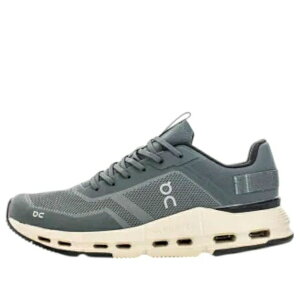 On Running �I�� �����j���O �����Y �X�j�[�J�[ �yOn Running Cloudnova Form 2 TT 'Olive Cream' 3MF10733246�z �T�C�Y US_11.5(29.5cm)