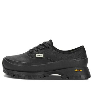 Vans �o���Y �����Y �X�j�[�J�[ �yVans Vibram x Authentic DX 'Black' VN0A5JLWBKA�z �T�C�Y US_5.5(23.5cm)