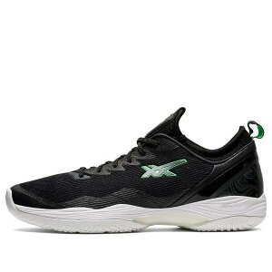 ASICS �A�V�b�N�X �����Y �X�j�[�J�[ �yASICS Glide Nova FF 2 'Black New Leaf' 1061A038-003�z �T�C�Y US_7.5(25.5cm)