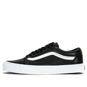 Vans �o���Y �����Y �X�j�[�J�[ �yVans Old Skool LX 'Black White' VN000VOJ1NS�z �T�C�Y US_9(27.0cm)